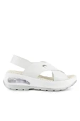 Muya Nwanwa Anatomik Air Max Tabanlı Topuk Dikeni  Kadın Sandalet - 1