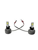 Niken Led Xenon Eco Serisi H1 Far Ampulü 2'Li Takım - 3