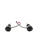 Niken Led Xenon Eco Serisi H1 Far Ampulü 2'Li Takım - 4
