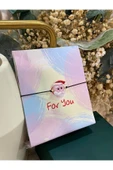 Yeni Yıl Noel Baba Cam Murano Bileklik Yılbaşı Temalı Christmas Bileklik - 10