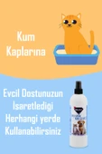 Relax Evcil Hayvan ve Kötü Koku Giderici Sprey PET Freş Oda Kokusu Hoş Fresh Kokulu 400 mL - 4
