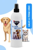 Relax Evcil Hayvan ve Kötü Koku Giderici Sprey PET Freş Oda Kokusu Hoş Fresh Kokulu 400 mL - 1