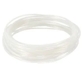 10 Metre PLA Filament ŞEFFAF (NATUREL) Renk 3D Kalem ve 3D Yazıcılar için Uygundur - 1