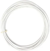 10 Metre PLA Filament BEYAZ Renk 3D Kalem ve 3D Yazıcılar için Uygundur - 1