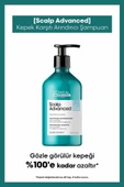 Loreal Professionnel Serie Expert Scalp Advanced Kepek Karşıtı Profesyonel Şampuan 500 ml - 1