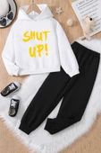 Çocuk Shut Up Eşofman Takımı thumbnail 1