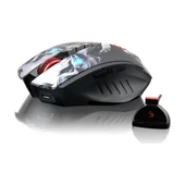 Bloody R80 Ghost Şarjlı Optik Kablosuz Oyuncu Mouse - 4