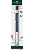 Faber Castell Tk Fine Vario Lux Indigo Mavi Versatil Kalem 0.5 135542 - 2