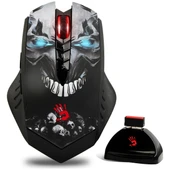 Bloody R80 Ghost Şarjlı Optik Kablosuz Oyuncu Mouse - 1