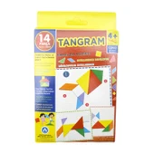 Ark Tangram 14 Parça Kod:984 - 1