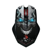 Bloody R80 Ghost Şarjlı Optik Kablosuz Oyuncu Mouse - 5
