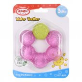 Zuzu Toys Sulu Diş Kaşıyıcı - Pembe - 1