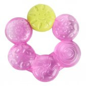 Zuzu Toys Sulu Diş Kaşıyıcı - Pembe - 2
