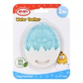 Zuzu Toys Sulu Kırık Yumurta Temalı Diş Kaşıyıcı - Yeşil - 1