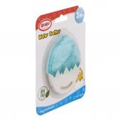 Zuzu Toys Sulu Kırık Yumurta Temalı Diş Kaşıyıcı - Yeşil - 2