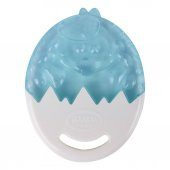 Zuzu Toys Sulu Kırık Yumurta Temalı Diş Kaşıyıcı - Yeşil - 3