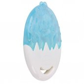 Zuzu Toys Sulu Kırık Yumurta Temalı Diş Kaşıyıcı - Yeşil - 4