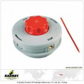 Kadmec Kawasaki-Secho-Palmera-OleoMac-Hyundai-Alpina-Datsu Akıllı Sarmalı Motorlu Tırpan Başlığı - 1