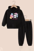 Çocuk Sweet Dream Panda Eşofman Takımı thumbnail 1