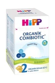 Hipp 2 Organik Combiotic Bebek Sütü 800gr thumbnail 1
