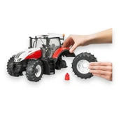 Bruder Steyr 6300 Terrus Traktör Oyuncak - 6