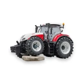 Bruder Steyr 6300 Terrus Traktör Oyuncak - 4
