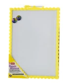 Mikro 21.5x28  Çift Taraflı Manyetik Yazı Tahtası (JL-115) - 5