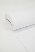 Premier Metrelik Duck Keten Kumaş Su İtici Bez 10 Metre DRB35 - Beyaz - 3