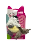 WOW KEDİ OYUNCAK TOMBUL KUŞ - 1