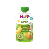 Hipp Organik Kivili Muzlu Armut Püresi 100 gr - 1
