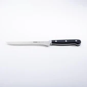 PİRGE 49002 CLASSİC FİLETO BIÇAI 16 CM SİYAH thumbnail 4
