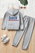 Çocuk Back Eşofman Takımı - 8