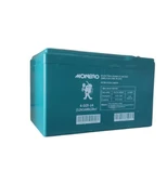 MONERO 12V-14 AMPER YATIK 4'LÜ PAKET  E-BIKE AKÜ-2025 ÜRETİM EBATLAR:150x101x99mm - 2