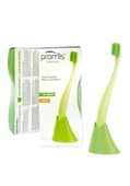 Promis Biplastic Yeşil Single Diş Fırçası 6750 - Soft - Tutucu Hediyeli - 1