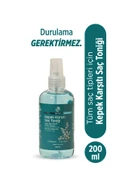 SELESTA LİFE Okaliptüs ve Çay Ağacı Bitki Özlü Kepek Karşıtı Saç Toniği Tüm Saç Tipleri İçin Tonik 200 ml - 1