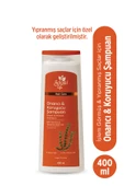 SELESTA LİFE Atkuyruğu Bitki Özü ve Provitamin B5 Özlü Onarıcı & Koruyucu Şampuan Yıpranmış Saçlar İçin 400 ml - 1