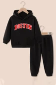 Çocuk Boston Eşofman Takımı - 1