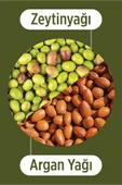 SELESTA LİFE Zeytinyağı Ve Argan Yağı Özlü Besleyici Saç Bakım Şampuanı - Tüm Saç Tipleri Için Şampuan 400 ml - 3