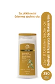 SELESTA LİFE Isırgan Otu ve Ginseng Özlü Besleyici & Koruyucu Zayıf ve Dökülen Saçlar İçin Bakım Kremi 250 ml - 1