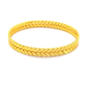 İmitasyon Başak Burma Bilezik 3 Adet BSET-100 - 5