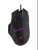 Bloody W95 Max Optik Kablolu Oyuncu Mouse Siyah thumbnail 1