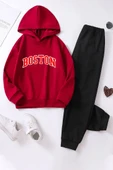 Çocuk Boston Eşofman Takımı - 3