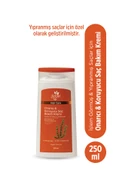 SELESTA LİFE Atkuyruğu Bitki ve Provitamin B5 Özlü Onarıcı & Koruyucu Saç Bakım Kremi Yıpranmış Saçlar 250 ml - 1