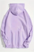 I'm Not Short Baskılı Unisex Oversize Sweatshirt - 10