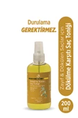 SELESTA LİFE Isırgan Otu ve Ginseng Özlü Dökülme Karşıtı Durulanmayan Saç Toniği Zayıf ve Dökülen Saçlar 200 ml - 1