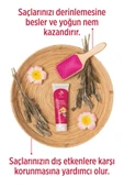 SELESTA LİFE Tiare Çiceği ve Shea Yağı Özlü Bukle Belirginleştirici Durulanmayan Saç Bakım Kremi 250 ml - 2
