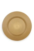 Fecra Cam Supla Seti Gold 6'lı - 1