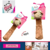 WOW KEDİ OYUNCAK UZUN KUYRUKLU FARE - 1
