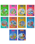 Dünya Masallarından Seçmeler 1.sınıf 10 Kitap Pinokyo Yayınları thumbnail 2