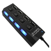 Hadron HDX7008(102) USB Çoklayıcı 4 Port 2.0 - 3